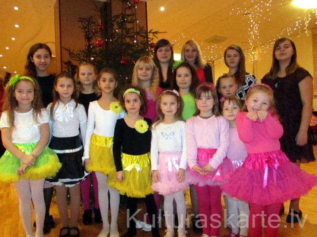 Vokālais ansamblis "Taureņi"